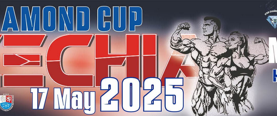 IFBB CZECHIA DIAMOND CUP
