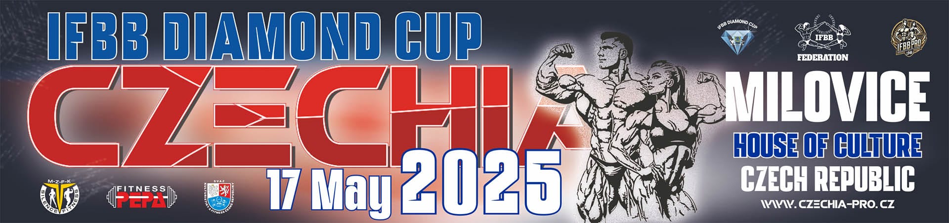 IFBB CZECHIA DIAMOND CUP IFBB CZECHIA DIAMOND CUP