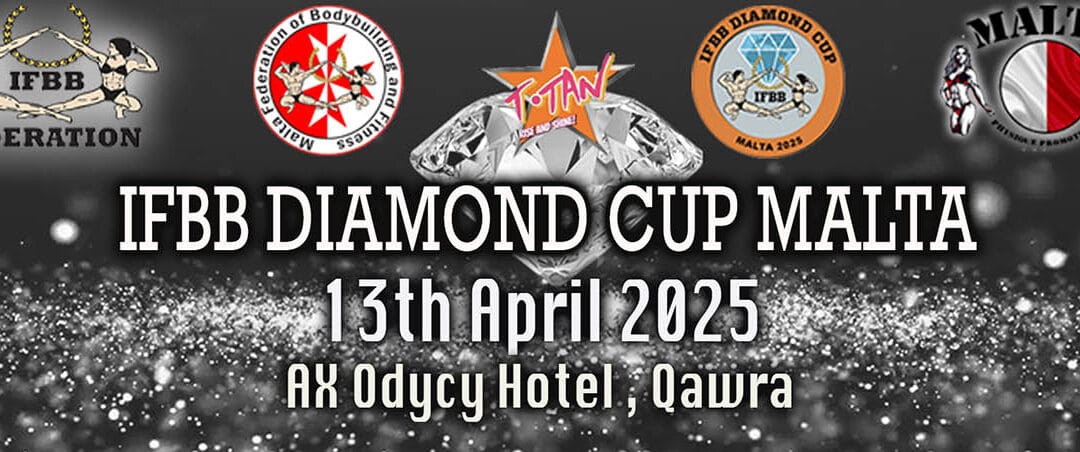 IFBB DIAMOND CUP MALTA
