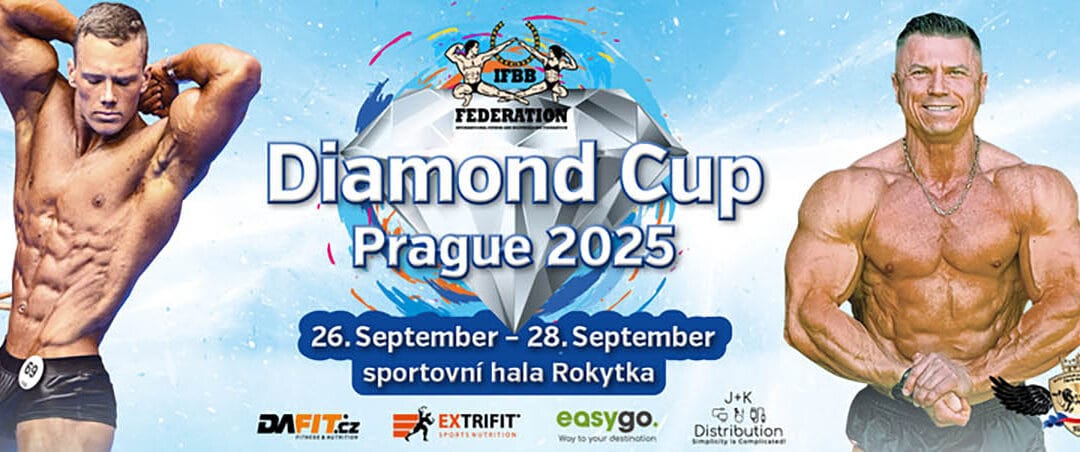 IFBB DIAMOND CUP PRAGUE