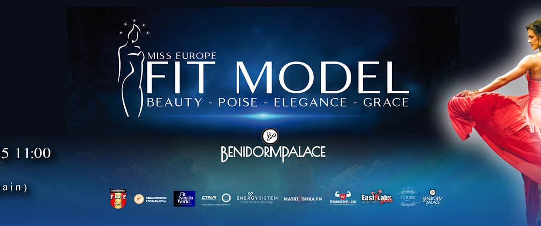 IFBB MISS FIT MODEL EUROPE