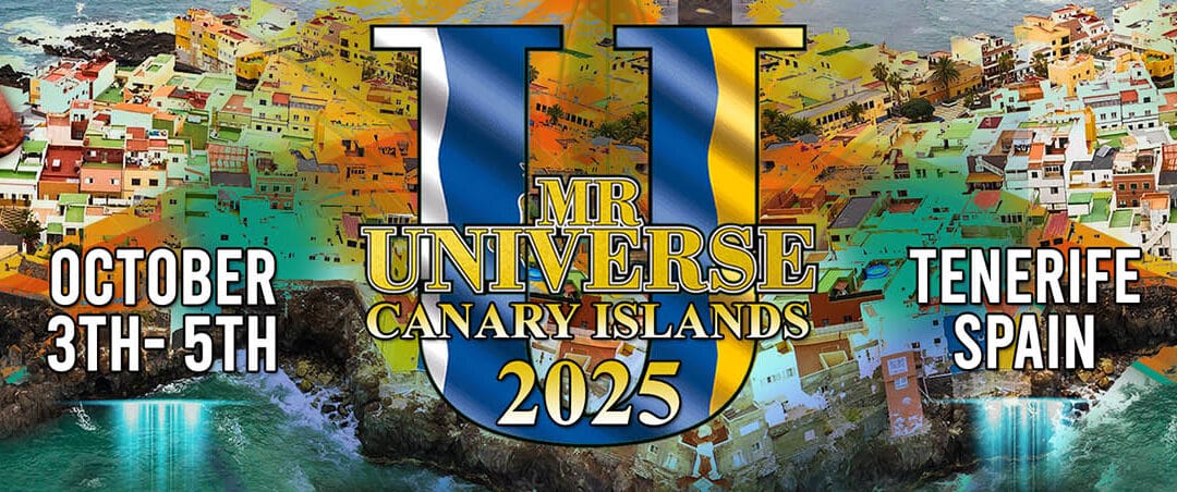 IFBB MR UNIVERSE CANARY