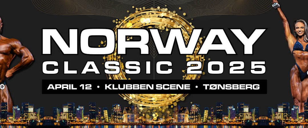 IFBB NORWAY CLASSIC