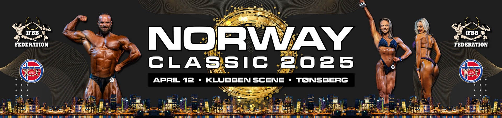 IFBB NORWAY CLASSIC IFBB NORWAY CLASSIC