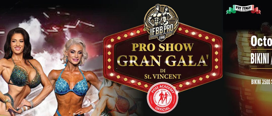 IFBB PRO ITALY