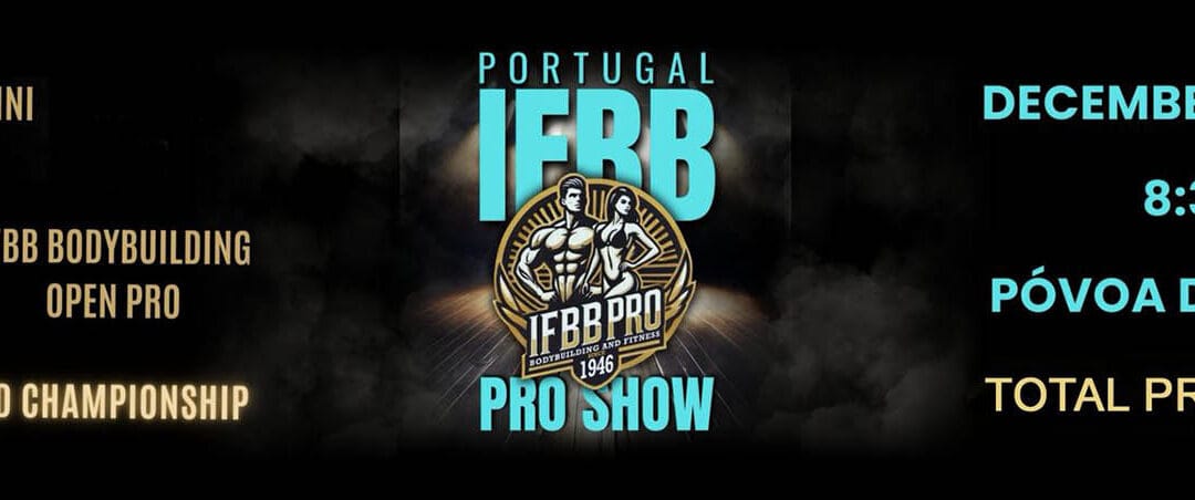 IFBB PRO PORTUGAL