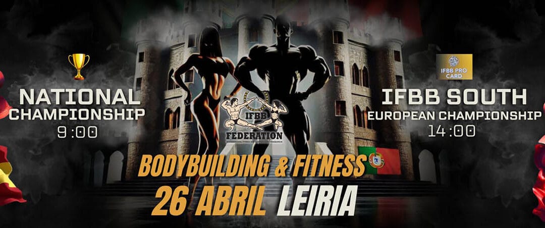 IFBB SOUTHERN EUROPEAN CHAMPIONSHIPS