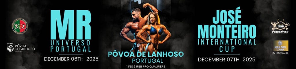 MR UNIVERSE PORTUGAL & JOSE MONTEIRO INTERNATIONAL CUP 1 MR UNIVERSE PORTUGAL MR UNIVERSE PORTUGAL & JOSE MONTEIRO INTERNATIONAL CUP