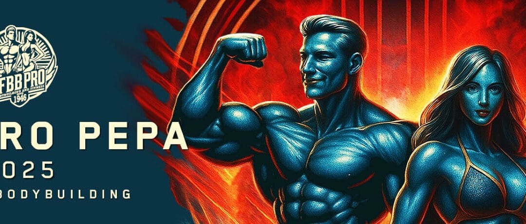 IFBB PRO PEPA 2025