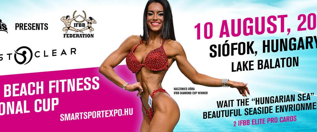 IFBB BEACH FITNESS INTERNATIONAL EVENT