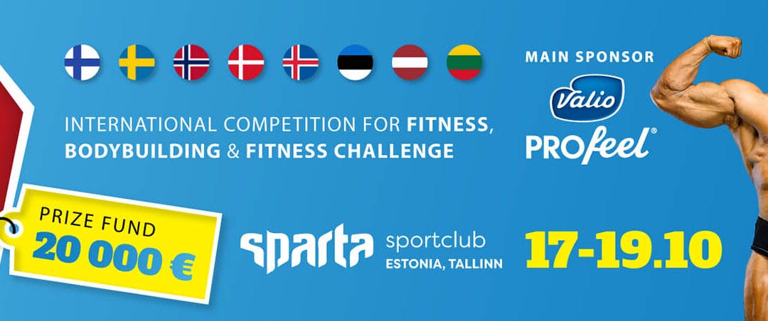 IFBB FITLAP CUP (FITNESS CHALLENGE RANKING QUALIFIER)