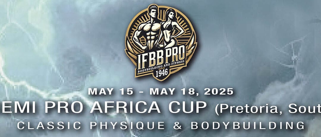 IFBB SEMI PRO AFRICA CUP