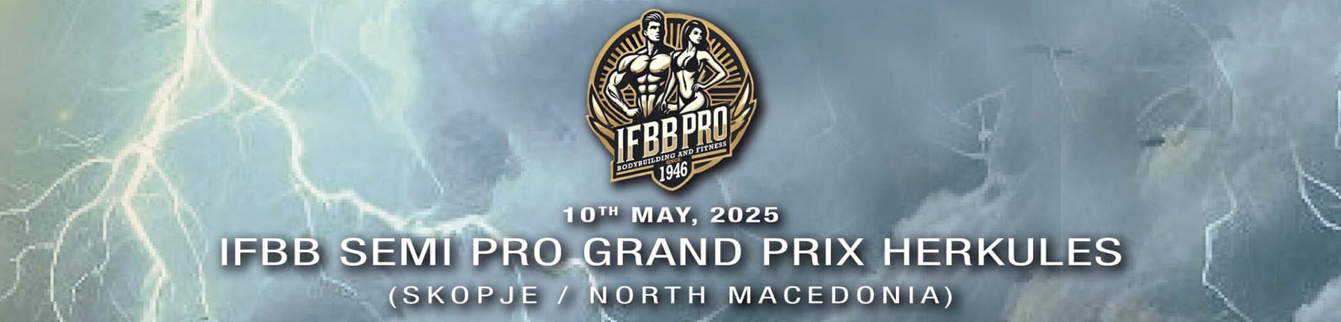 IFBB SEMI PRO GRAND PRIX HERKULES IFBB SEMI PRO GRAND PRIX HERKULES