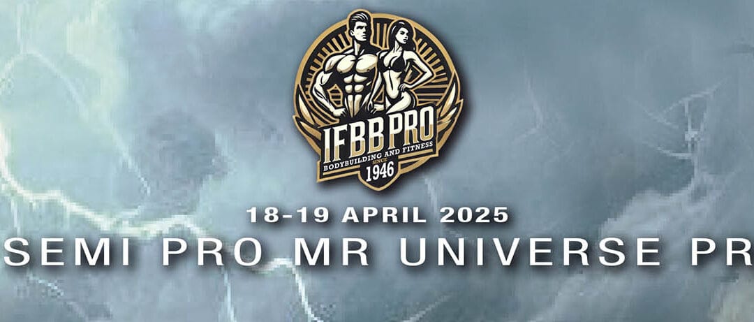 IFBB SEMI PRO MR. UNIVERSE PRAGUE