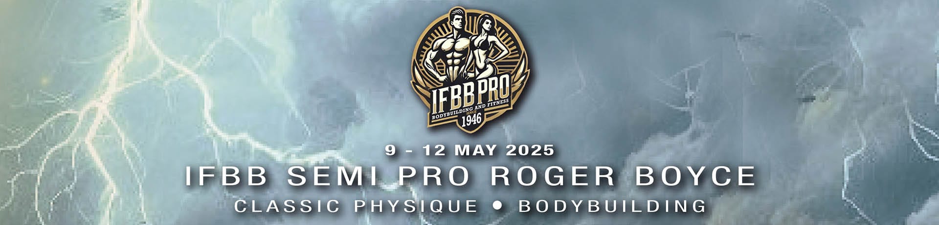 IFBB SEMI PRO ROGER BOYCE IFBB SEMI PRO ROGER BOYCE