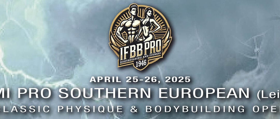 IFBB SEMI PRO SOUTHERN EUROPEAN