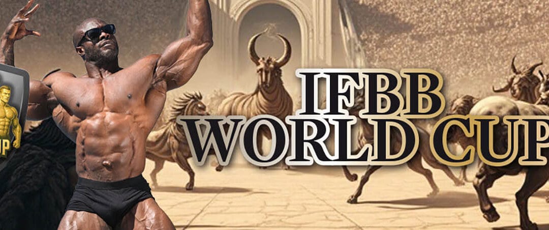 IFBB WORLD CUP