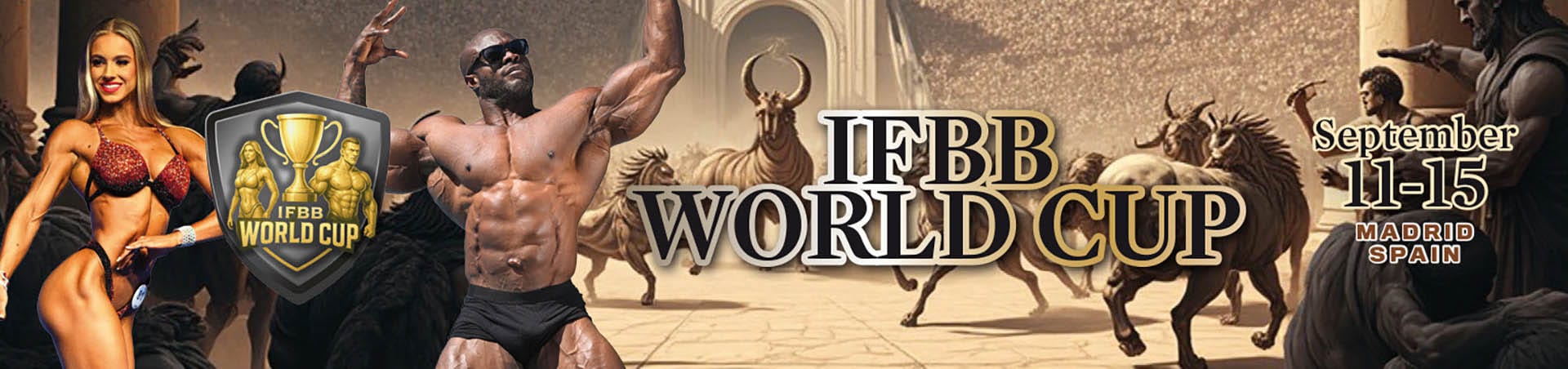 IFBB WORLD CUP 2025