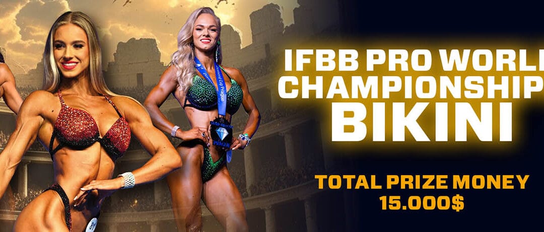 IFBB PRO WORLD CHAMPIONSHIPS