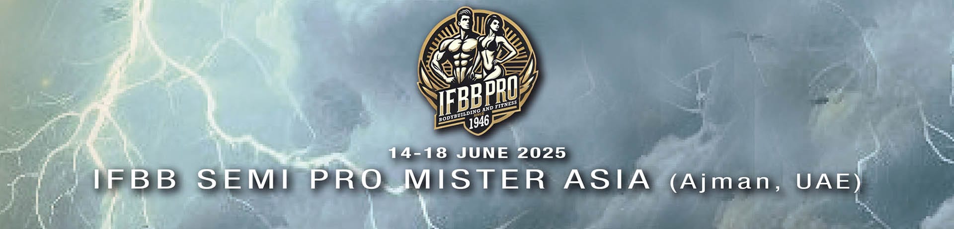 IFBB SEMI PRO MISTER ASIA IFBB SEMI PRO MISTER ASIA