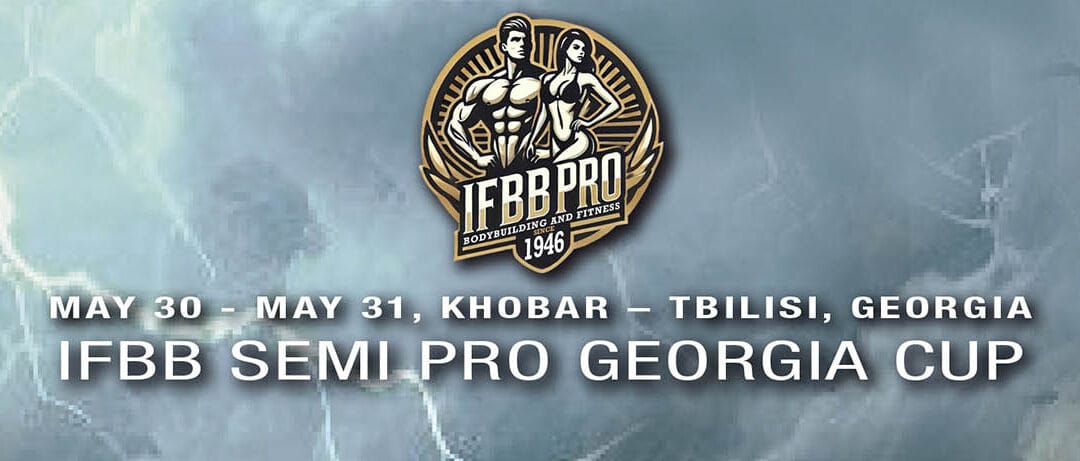 IFBB SEMI PRO GEORGIA CUP