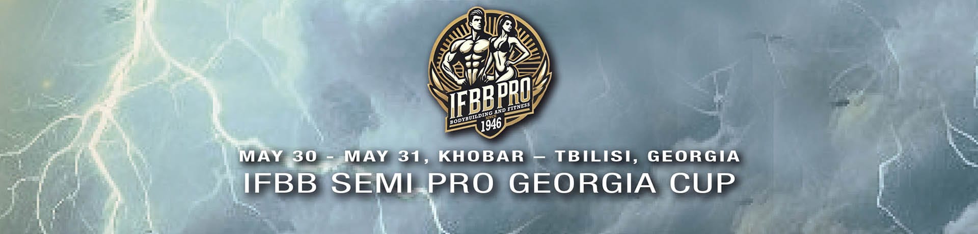 IFBB SEMI PRO GEORGIA CUP IFBB SEMI PRO GEORGIA CUP