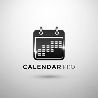 Calendar PRO Annual Subscription