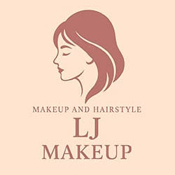 LJ Makeup  Logo