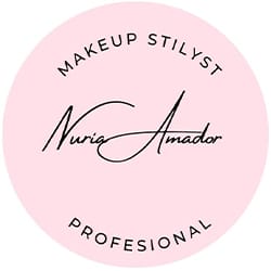 NURIA PROFESSIONAL MAKEUP Logo