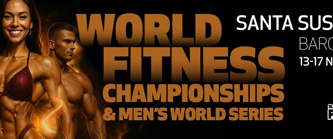 IFBB Competition Schedule (2nd Half 2025): Your Strategic Guide to Choosing a Stage and Succeeding