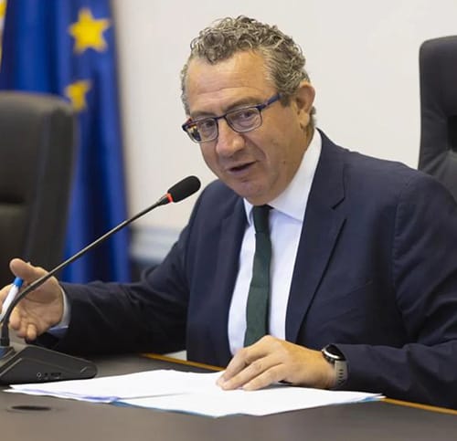 Photo of Mr. Toni Pérez