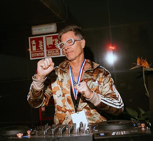 DJ Oliver Graf