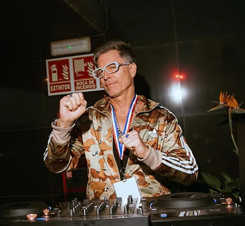 DJ Oliver Graf