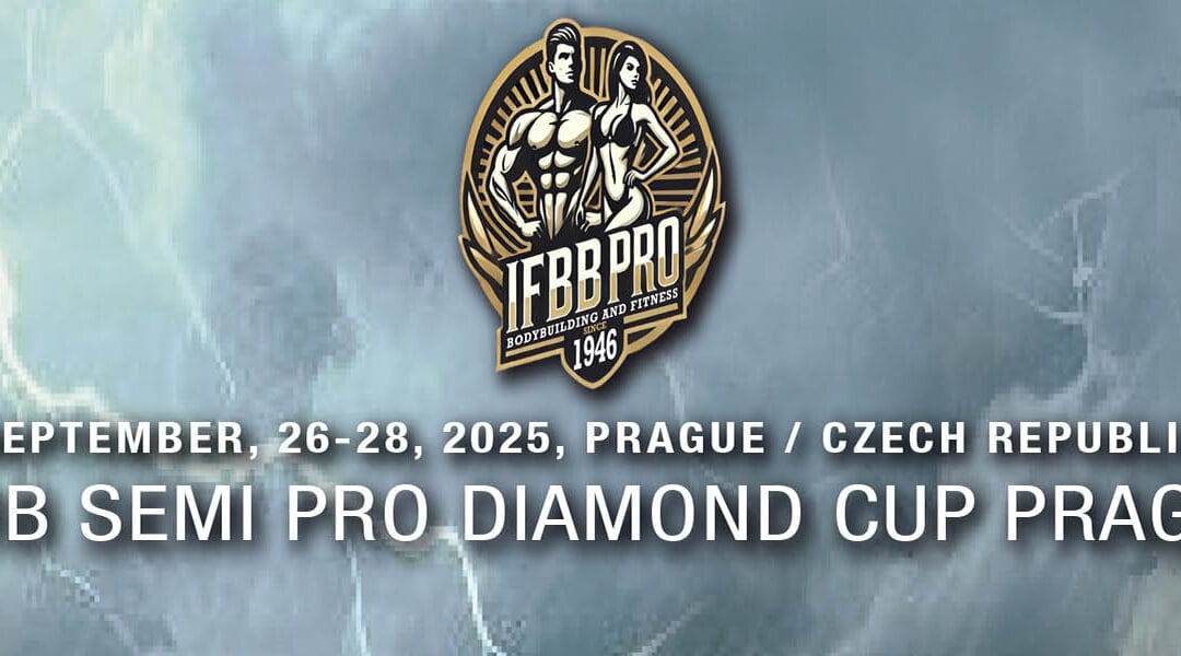 IFBB SEMI PRO DIAMONG CUP PRAGUE