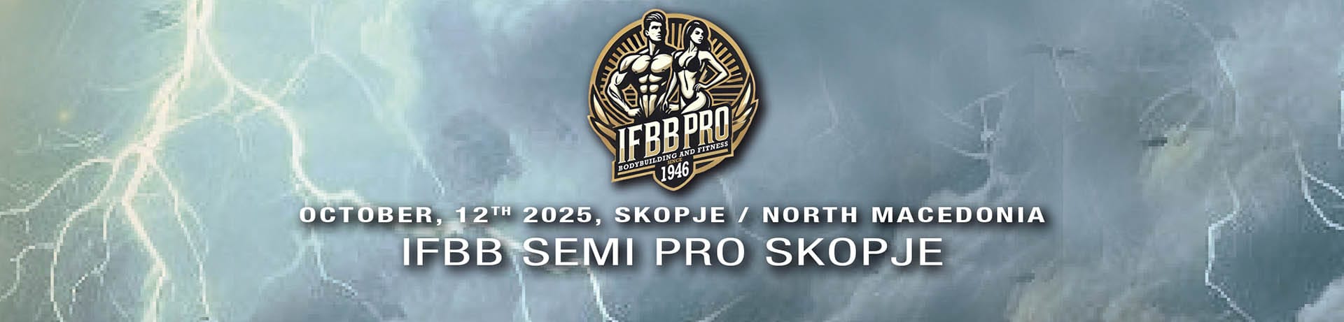 IFBB SEMI PRO SKOPJE IFBB SEMI PRO SKOPJE