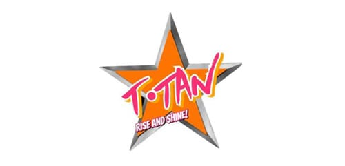 T-Tan Logo