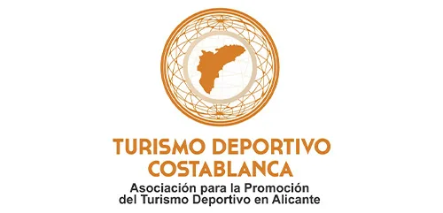 Logo Turismo Deportivo Costa Blanca
