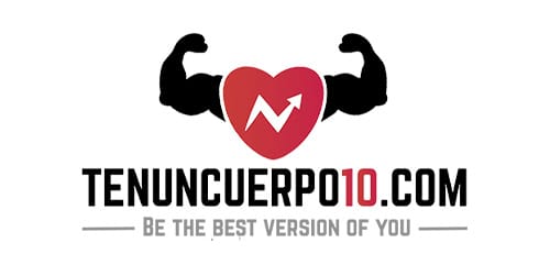 tenuncuerpo10.com Logo
