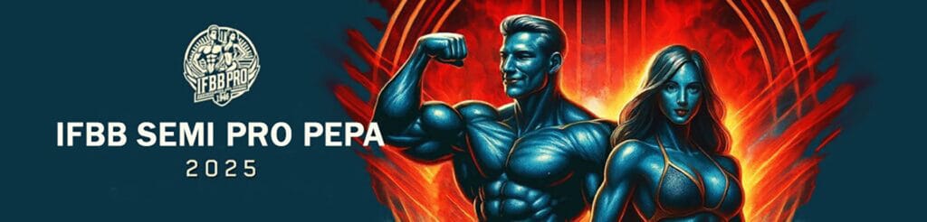 2025 IFBB SEMI PRO PEPA OPAVA 1 2025 IFBB SEMI PRO PEPA OPAVA