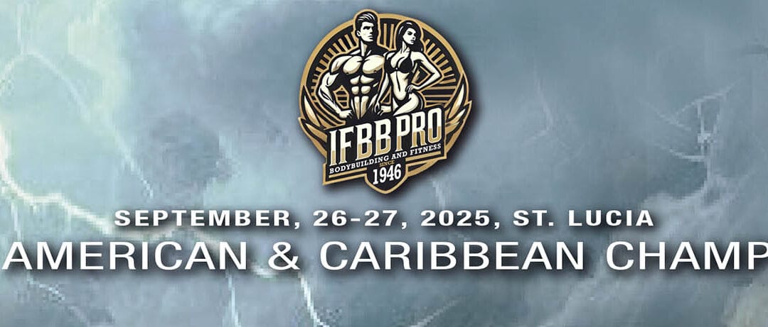 CENTRAL AMERICAN & CARIBBEAN CHAMPIONSHIPS