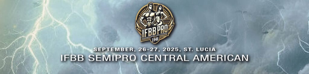 IFBB SEMIPRO CENTRAL AMERICAN