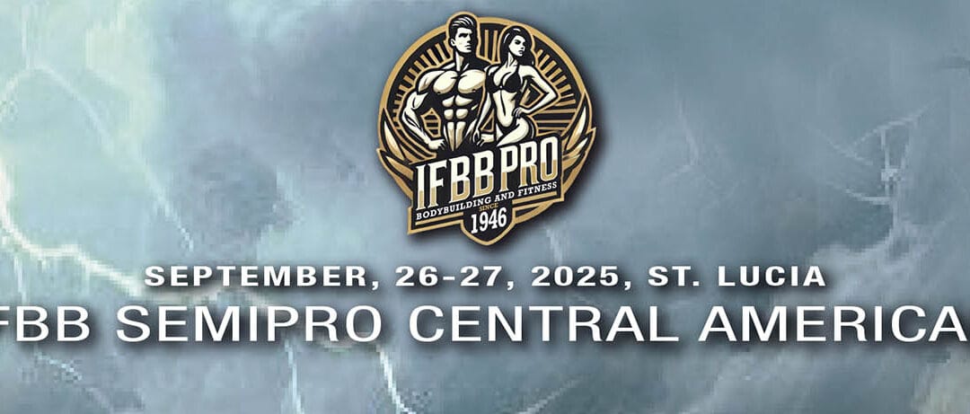 IFBB SEMIPRO CENTRAL AMERICAN