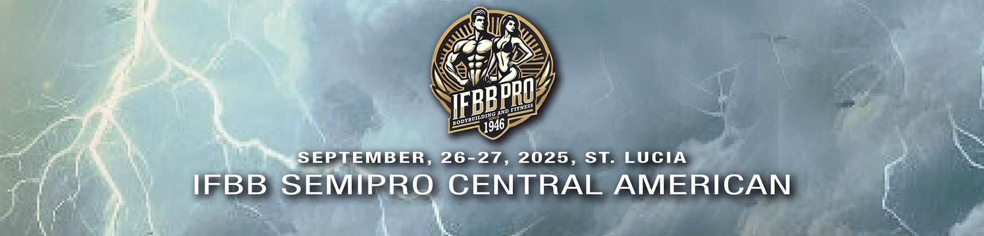IFBB SEMIPRO CENTRAL AMERICAN IFBB SEMIPRO CENTRAL AMERICAN