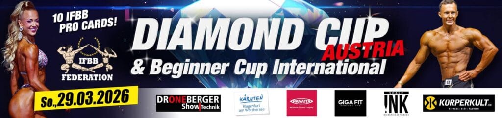 IFBB DIAMOND CUP AUSTRIA