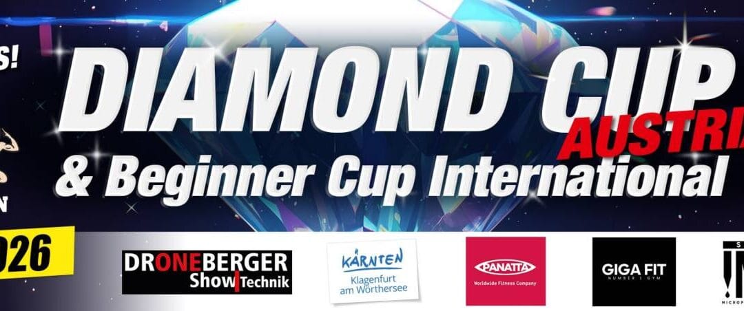 IFBB DIAMOND CUP AUSTRIA