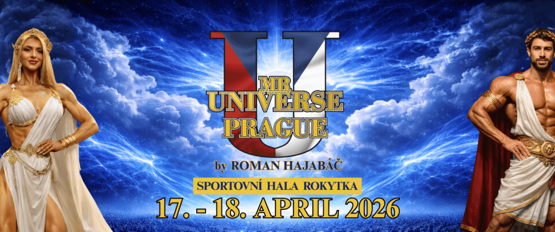 IFBB MR UNIVERSE PRAGUE