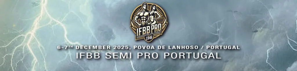 IFBB SEMI PRO PORTUGAL