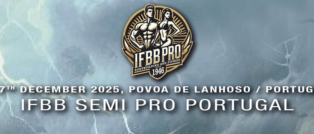 IFBB SEMI PRO PORTUGAL