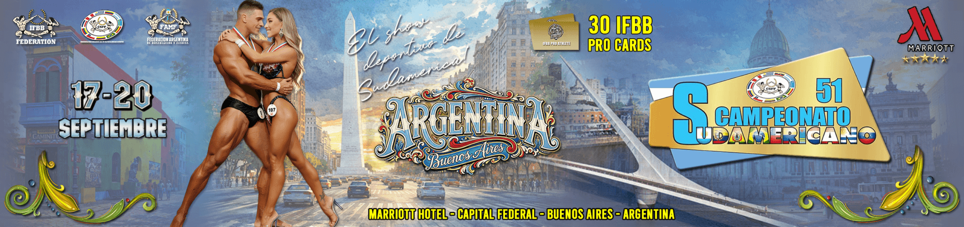 51 campeonato sudamericano 1775037751 51° CAMPEONATO SUDAMERICANO