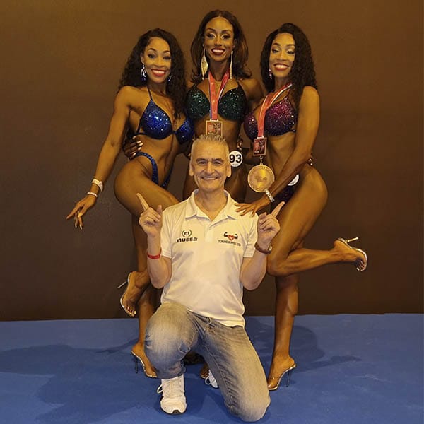 Juan IFBB Photographer